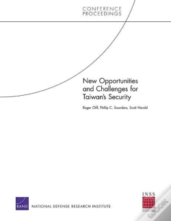 Capa do artigo New Opportunities And Challenges For Taiwan'S Security