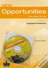 New Opportunities Beginner Language Powerbook