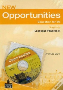 Capa do artigo New Opportunities Beginner Language Powerbook