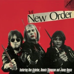Capa do artigo New Order - Vinil