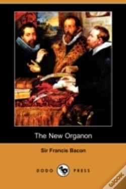 Capa do artigo New Organon (Dodo Press)