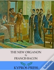 Capa do artigo New Organon