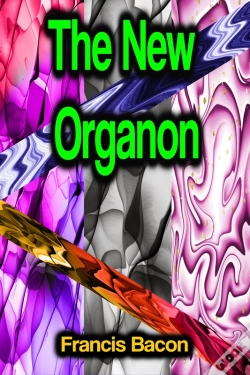 Capa do artigo New Organon