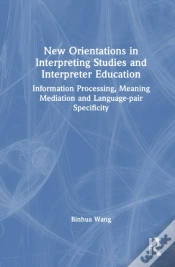 Capa do artigo New Orientations In Interpreting Studies And Interpreter Education