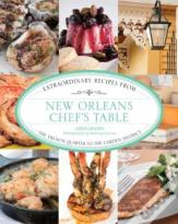 New Orleans Chef'S Table