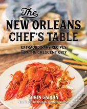 New Orleans Chef'S Table