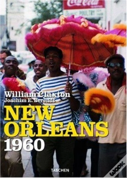 Capa do artigo New Orleans Jazzlife 1960