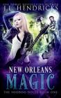 New Orleans Magic - Preview