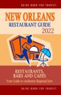 New Orleans Restaurant Guide 2022 - Preview