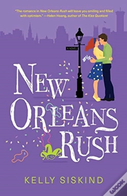 Capa do artigo New Orleans Rush