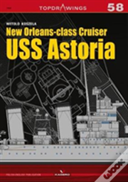 New Orleansclass Cruiser Uss Astoria