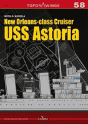 New Orleansclass Cruiser Uss Astoria - Preview