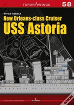 Capa do artigo New Orleansclass Cruiser Uss Astoria