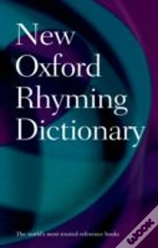 Capa do artigo New Oxford Rhyming Dictionary