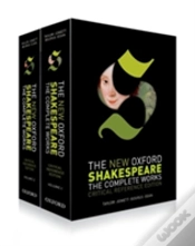 Capa do artigo New Oxford Shakespeare An Historical Ref