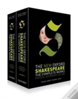 Capa do artigo New Oxford Shakespeare An Historical Ref
