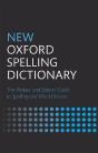 New Oxford Spelling Dictionary - Preview