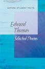 New Oxford Student Texts: Edward Thomas: Selected Poems - Preview