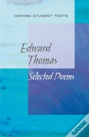 Capa do artigo New Oxford Student Texts: Edward Thomas: Selected Poems