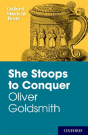 New Oxford Student Texts: Goldsmith: She Stoops To Conquer - Preview