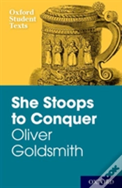 Capa do artigo New Oxford Student Texts: Goldsmith: She Stoops To Conquer