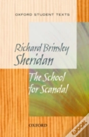 Capa do artigo New Oxford Student Texts: School For Scandal