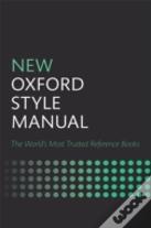 New Oxford Style Manual