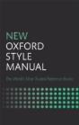New Oxford Style Manual - Preview