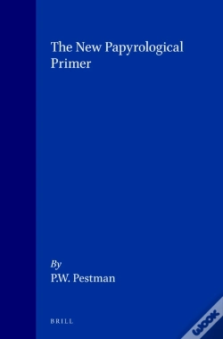 Capa do artigo New Papyrological Primer
