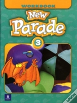 Capa do artigo New Parade, Level 3 Workbook