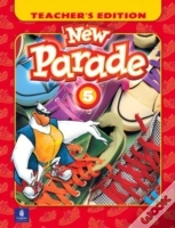 Capa do artigo New Parade, Level 5 Teacher