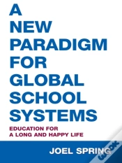 Capa do artigo New Paradigm For Global School Systems