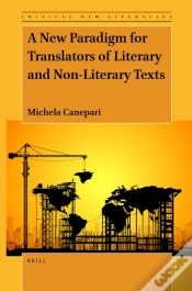 Capa do artigo New Paradigm For Translators Of Literary And Non-Literary Texts