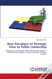 New Paradigm Of Strategic View To Public