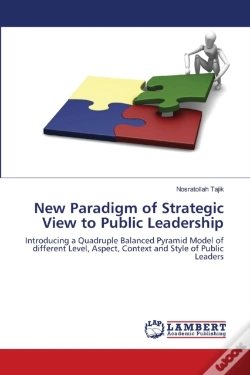 Capa do artigo New Paradigm Of Strategic View To Public