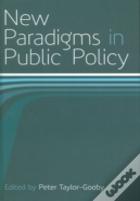 New Paradigms In Public Policy