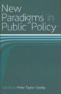New Paradigms In Public Policy - Preview