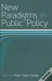 Capa do artigo New Paradigms In Public Policy