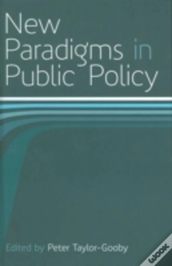 Capa do artigo New Paradigms In Public Policy