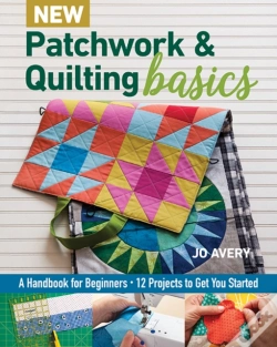 Capa do artigo New Patchwork & Quilting Basics