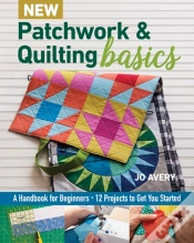 Capa do artigo New Patchwork & Quilting Basics
