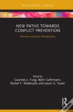 Capa do artigo New Paths And Policies Towards Conflict Prevention