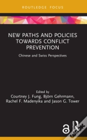 Capa do artigo New Paths And Policies Towards Conflict Prevention