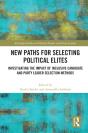 New Paths For Selecting Political Elites - Preview