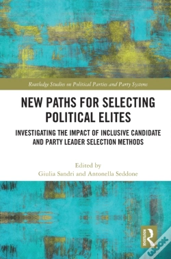 Capa do artigo New Paths For Selecting Political Elites