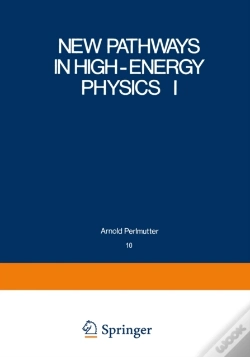 Capa do artigo New Pathways In High-Energy Physics I