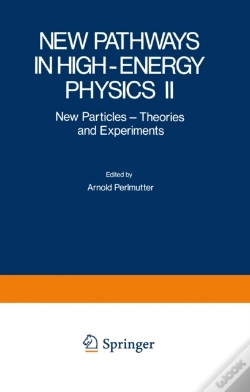 Capa do artigo New Pathways In High-Energy Physics Ii