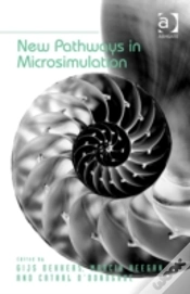 Capa do artigo New Pathways In Microsimulation