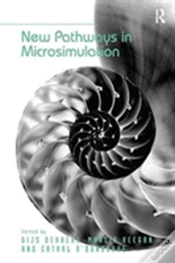 Capa do artigo New Pathways In Microsimulation