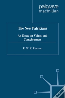 Capa do artigo New Patricians